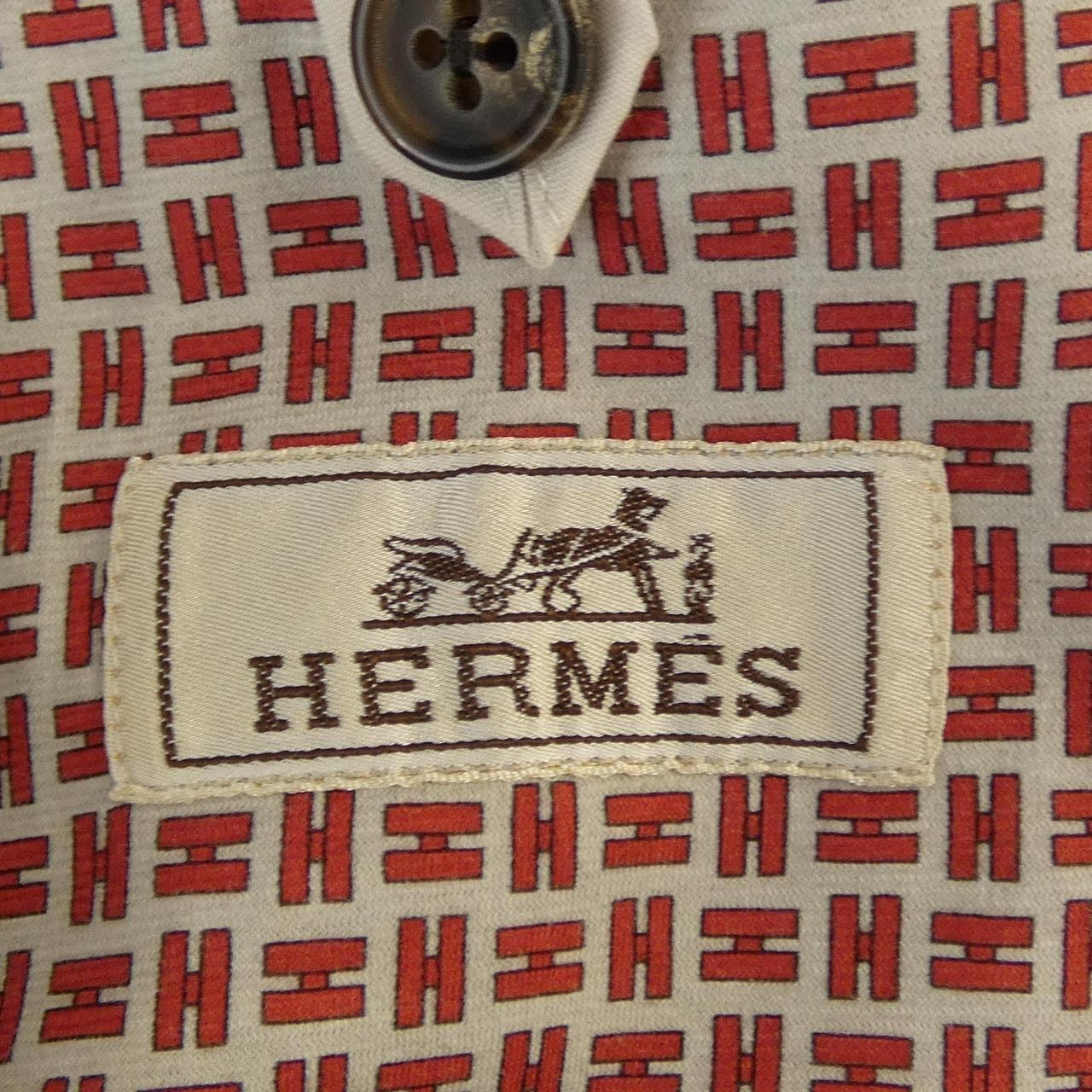 エルメス HERMES 31-5261 ジャケット