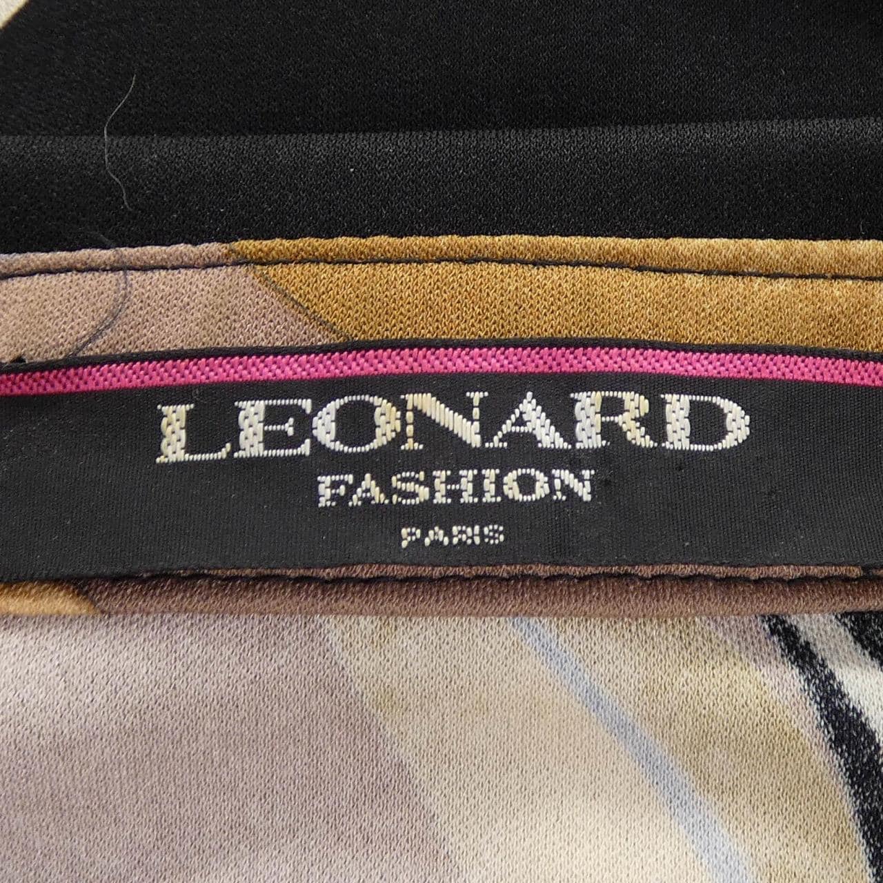 レオナールファッション LEONARD FASHION シャツ