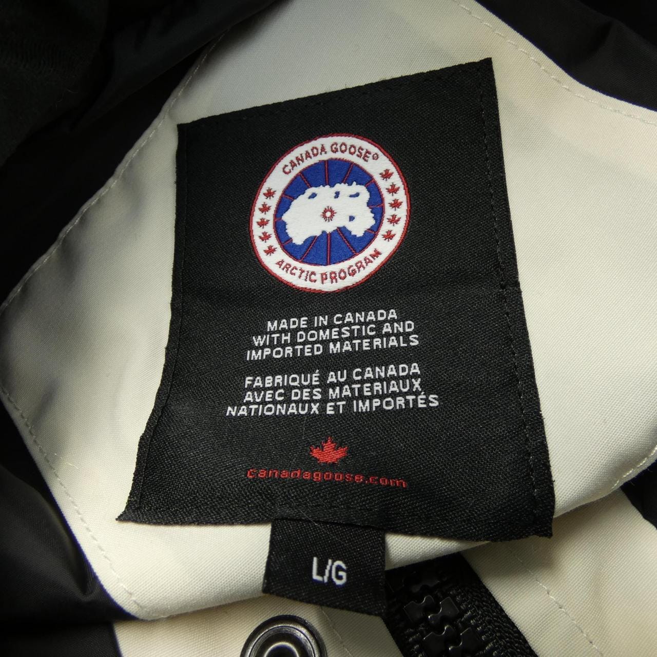 カナダグース CANADA GOOSE 4151M GARSON ガーソン ダウンベスト