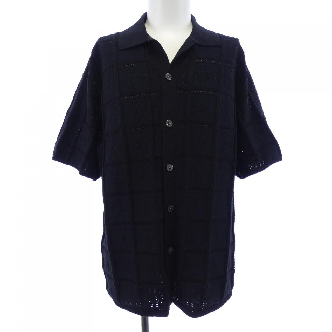マッキントッシュロンドン MACKINTOSH LONDON S／Sシャツ