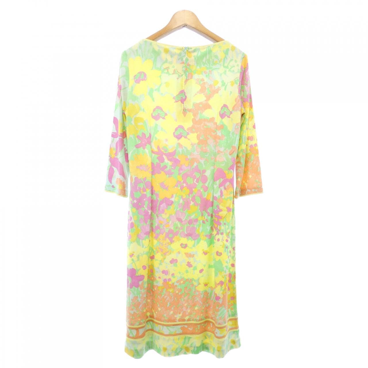 レオナールファッション LEONARD FASHION 0190211 ワンピース