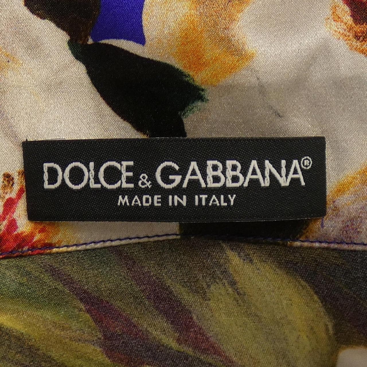 ドルチェアンドガッバーナ DOLCE&GABBANA シャツ