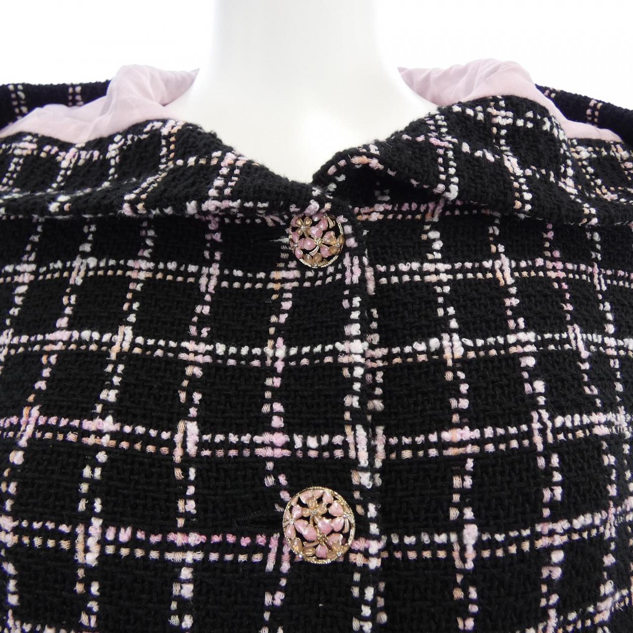シャネル CHANEL LOOK30 P77290V68948 コート