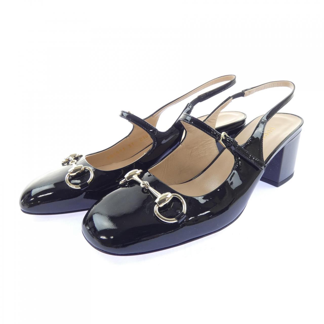 グッチ GUCCI 801893 パンプス