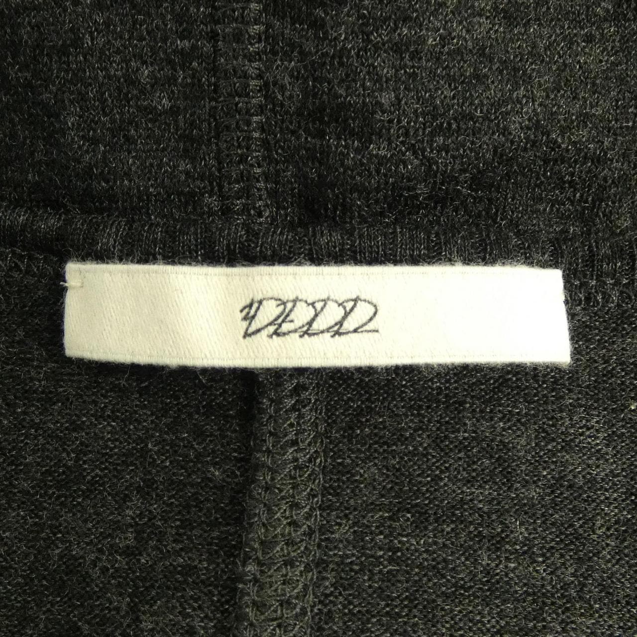 DDDD 0727001 ニット