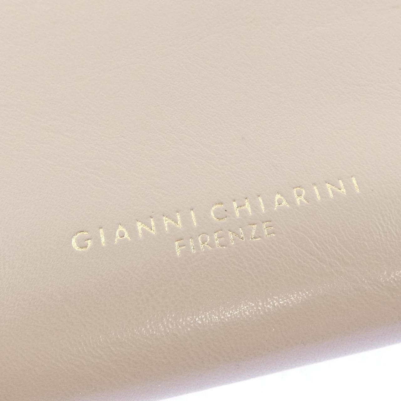 ジャンニキアリーニ GIANNI CHIARINI BAG