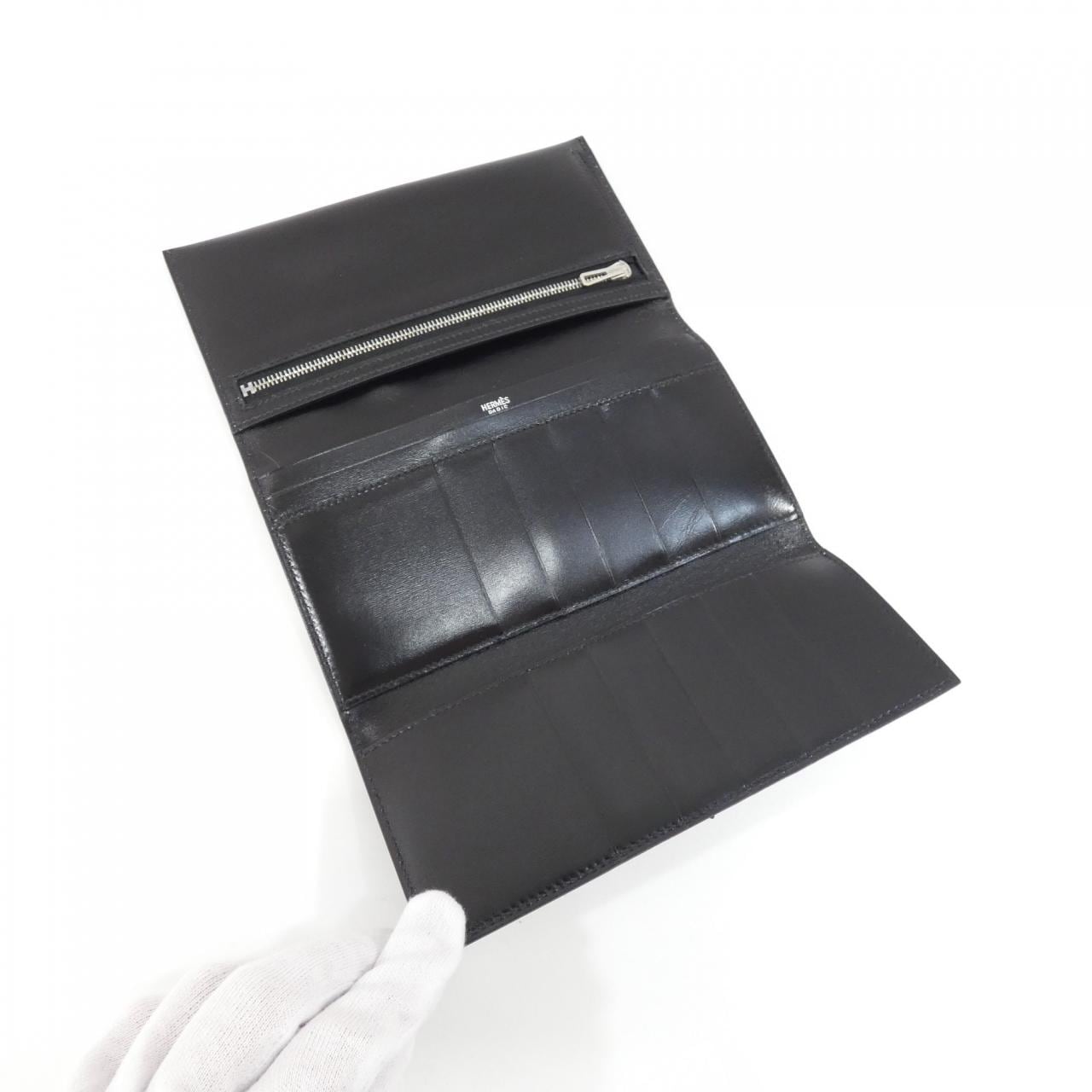 エルメス ベアン デュプリ 038672CK 財布