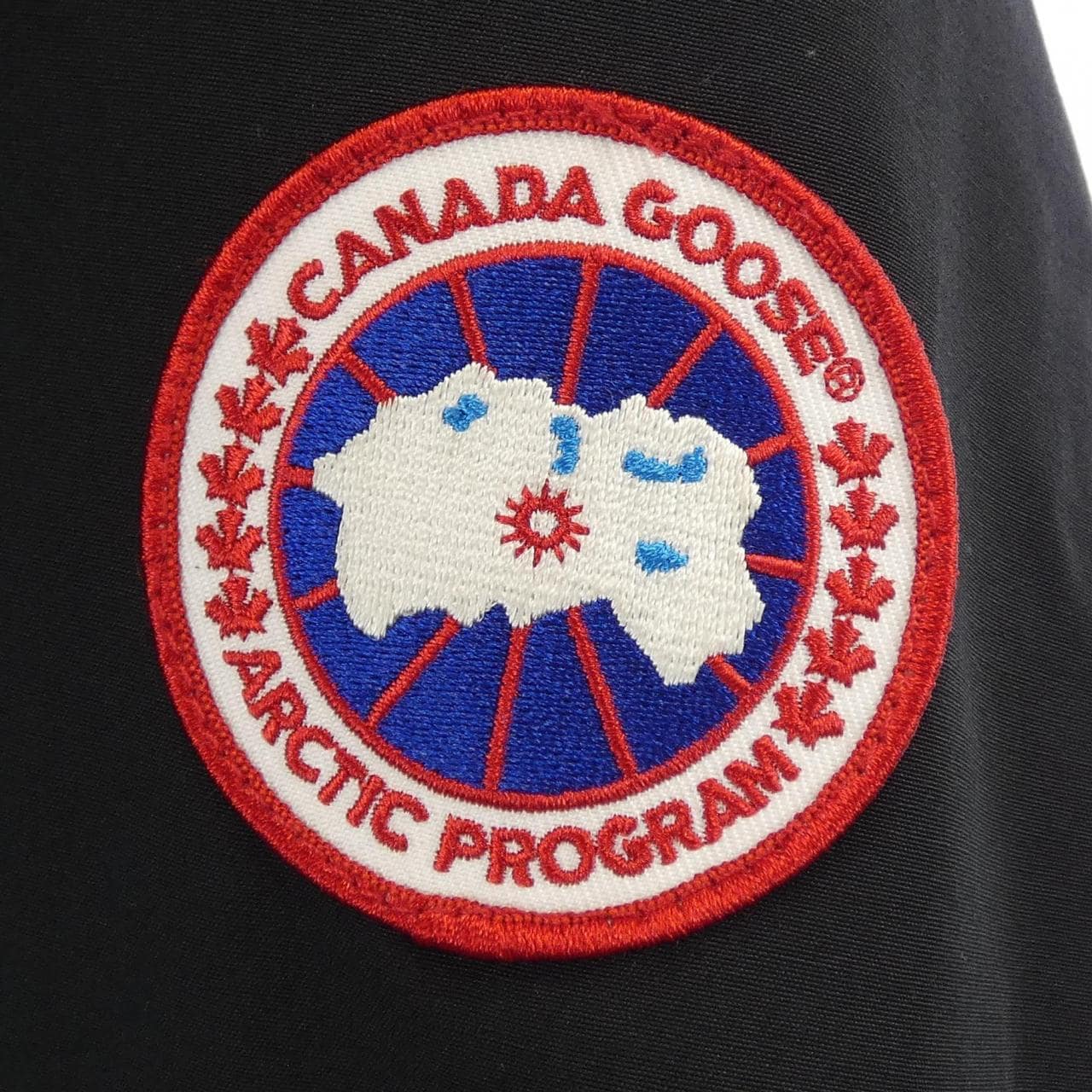 カナダグース CANADA GOOSE 4078JM R KAMLOOPS カムループス ダウンジャケット