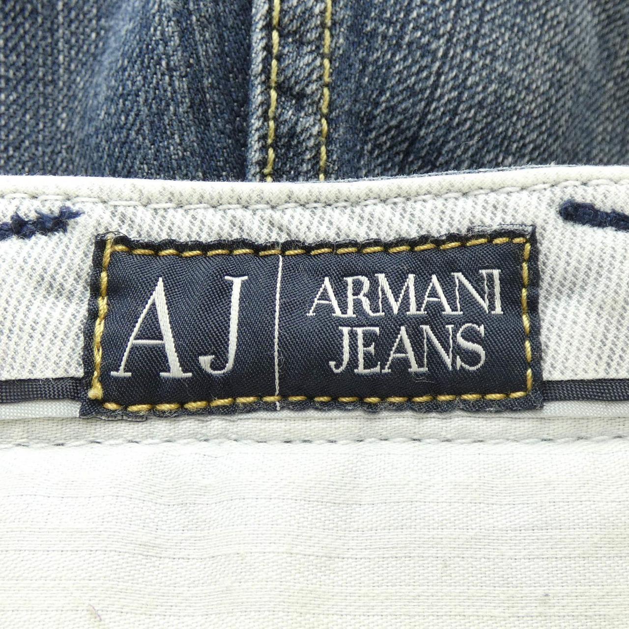 阿玛尼牛仔裤ARMANI JEANS牛仔裤