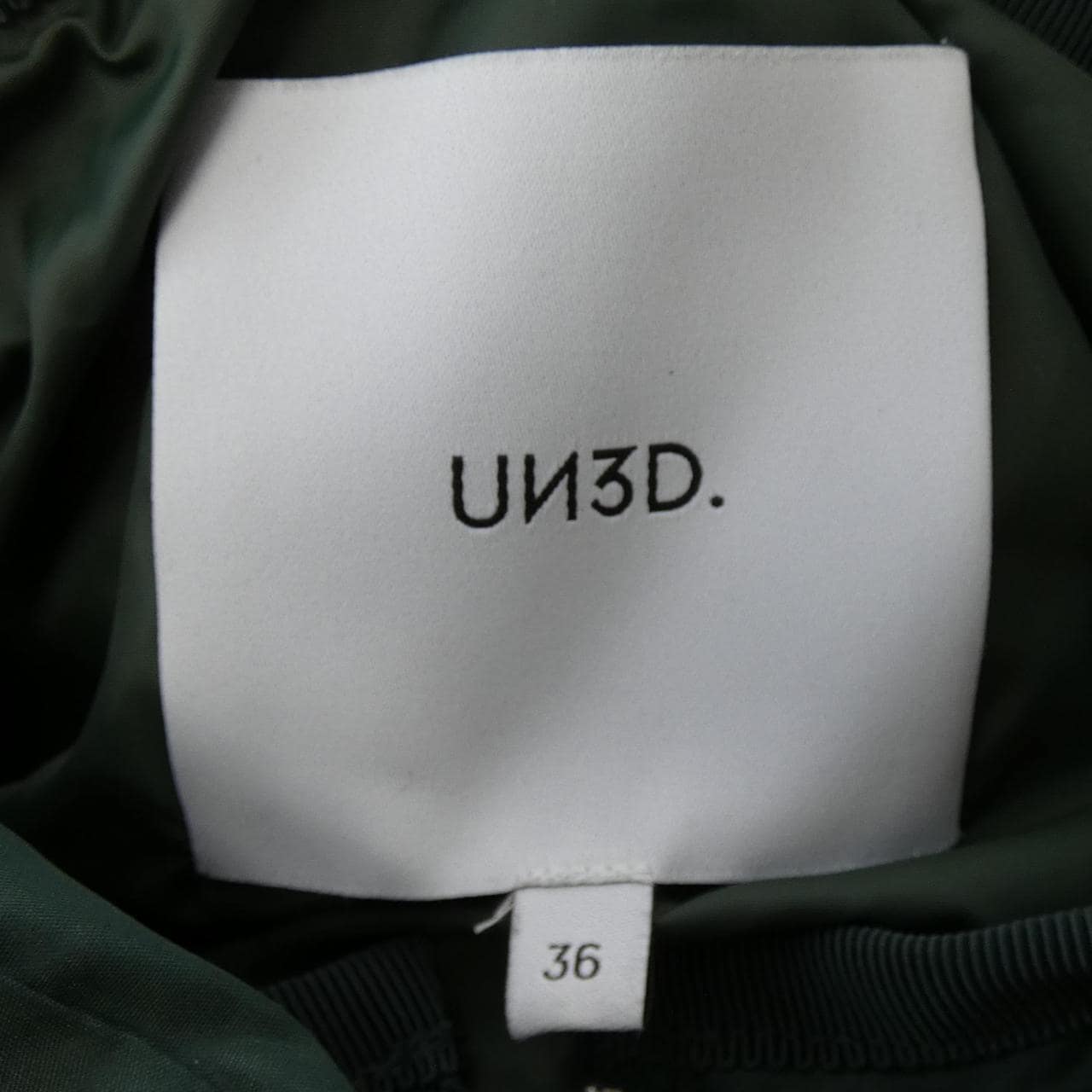 Unsreed UN3D Down Jacket