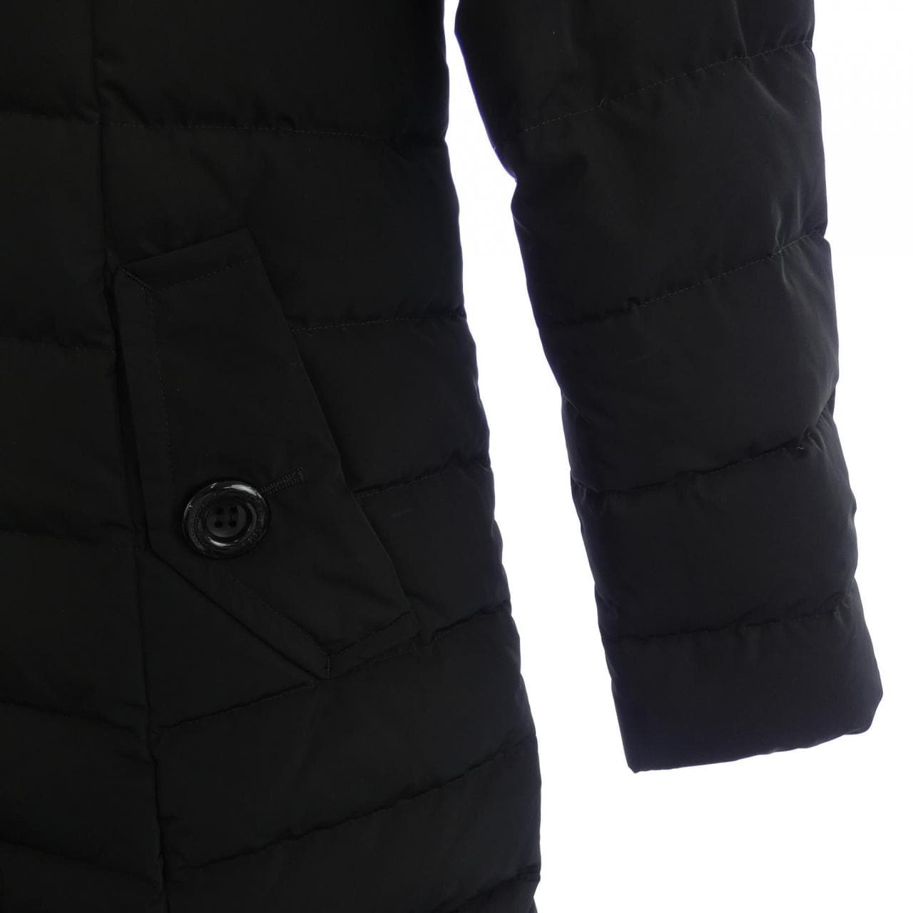 ブルーレーベルクレストブリッジ BLUE LABEL CRESTBRID ダウンコート