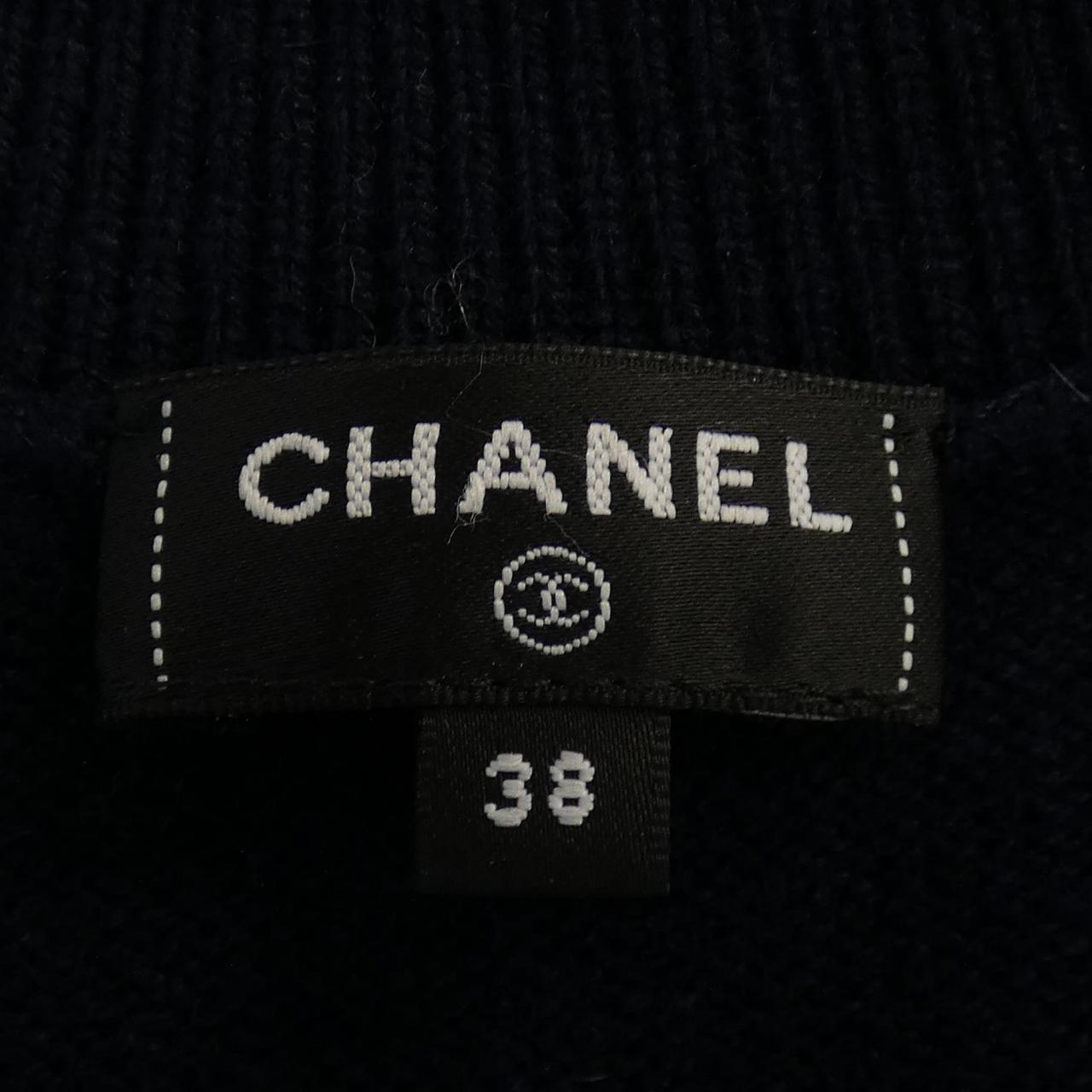シャネル CHANEL ニット