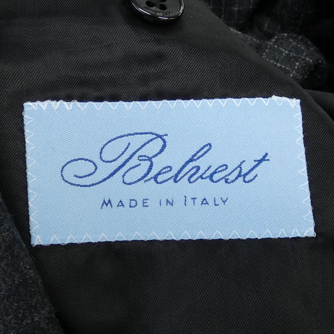 ベルベスト BELVEST スーツ