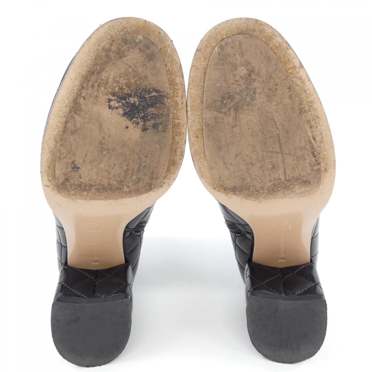 ジャンヴィトロッシ GIANVITO ROSSI ブーツ