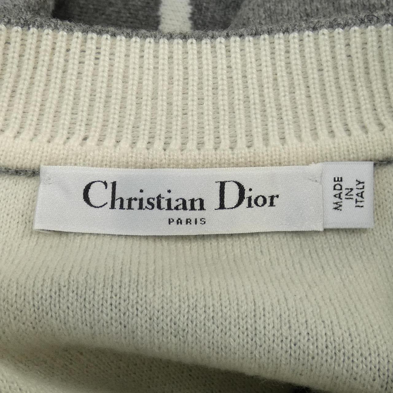 クリスチャンディオール CHRISTIAN DIOR ニット