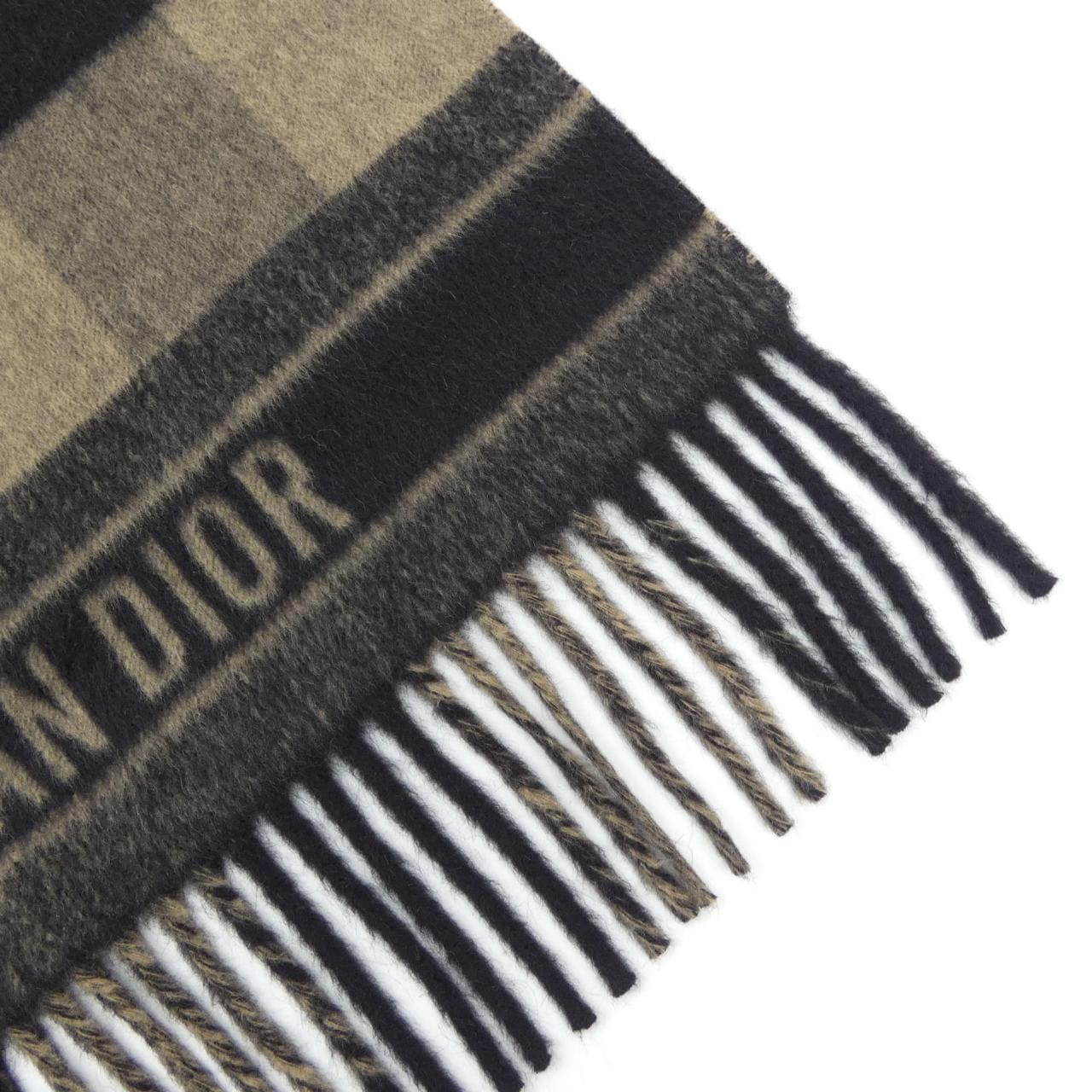 クリスチャンディオール CHRISTIAN DIOR STOLE