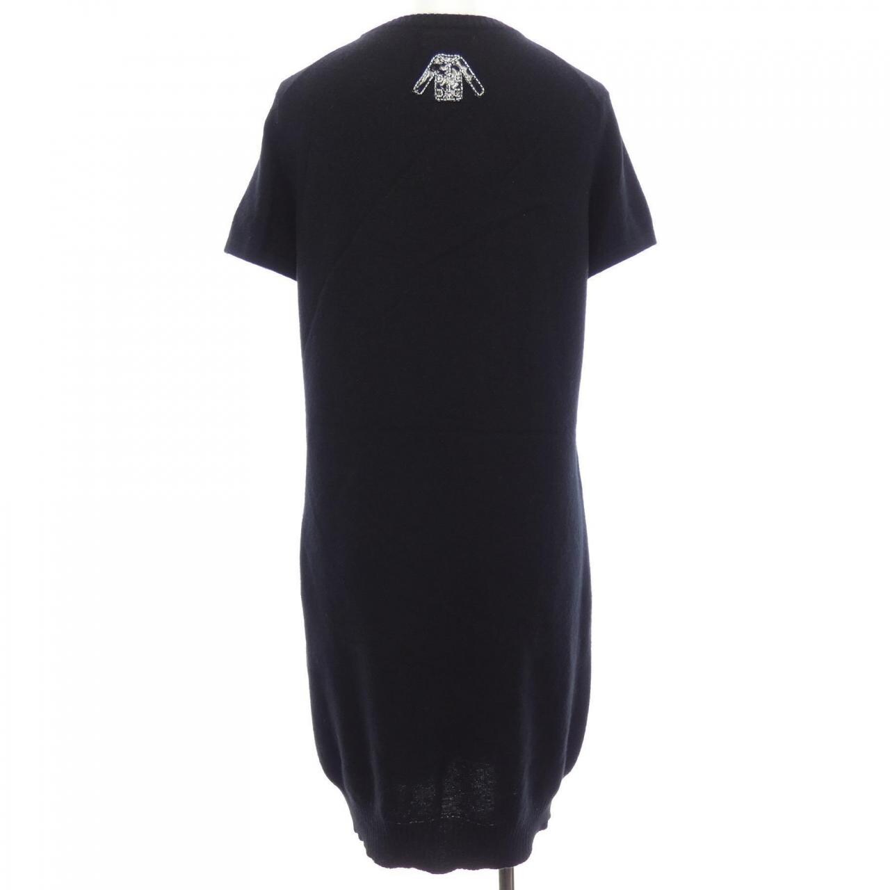 シャネル CHANEL P34358K00933 08A ワンピース