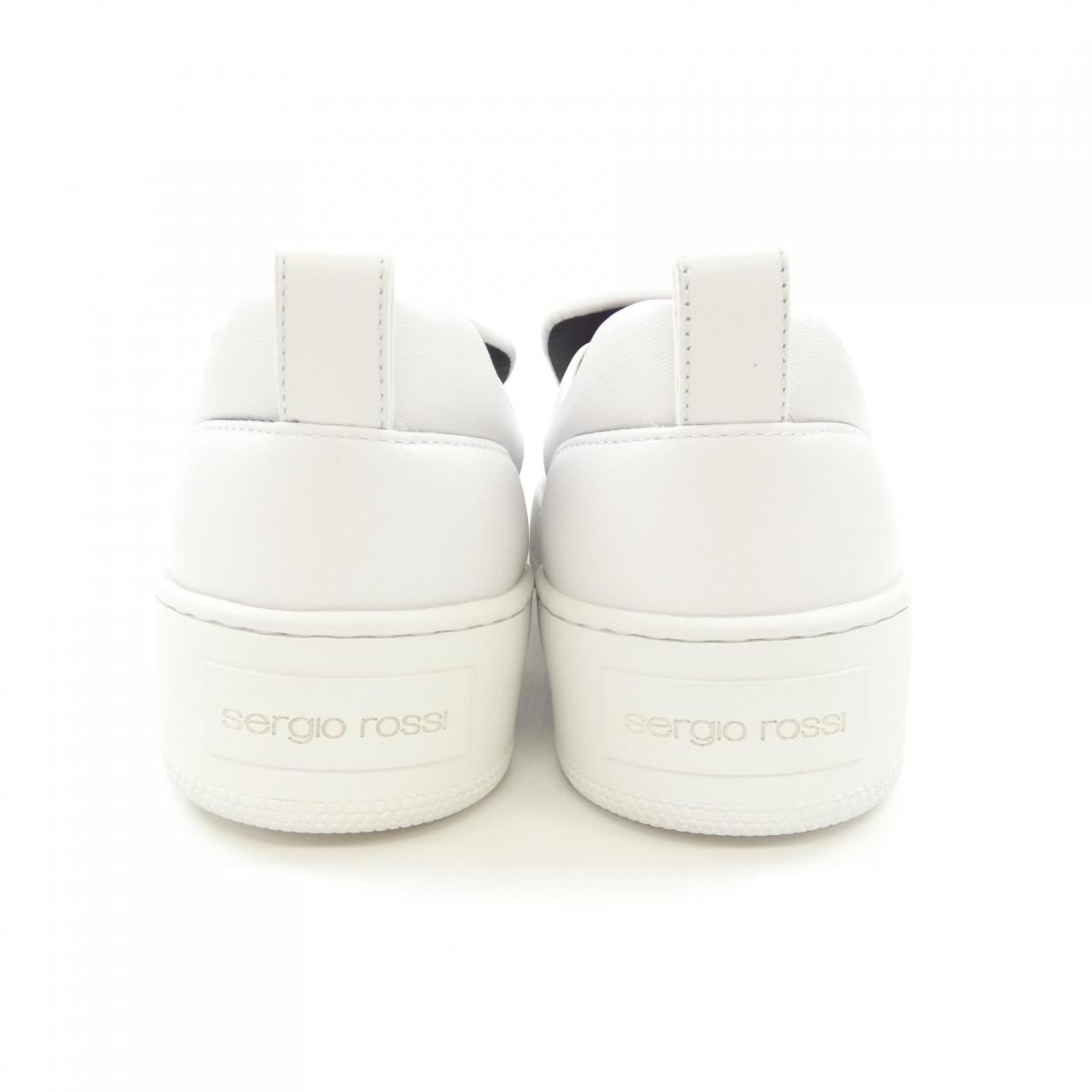 セルジオロッシ sergio rossi スニーカー