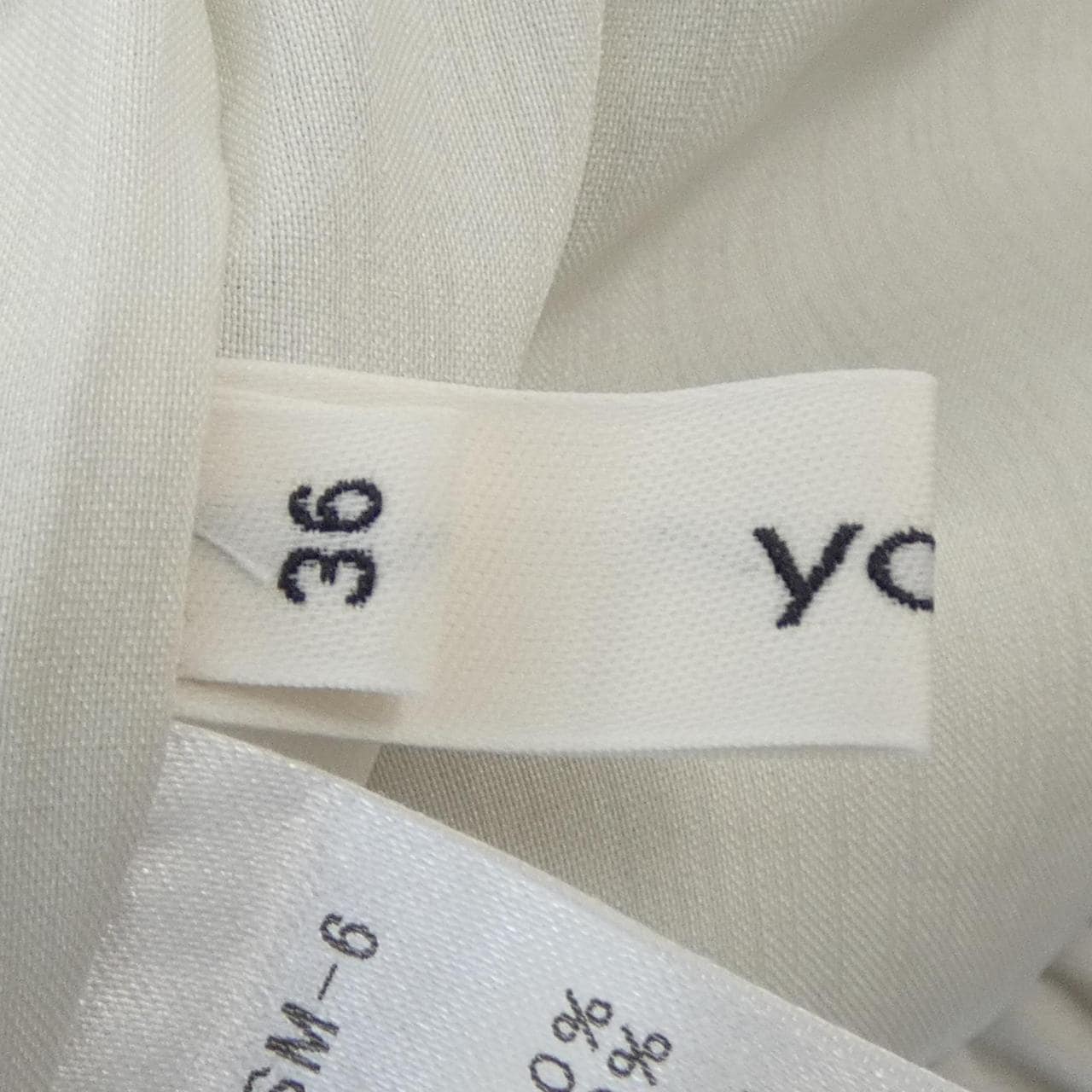 ヨリ yori パンツ