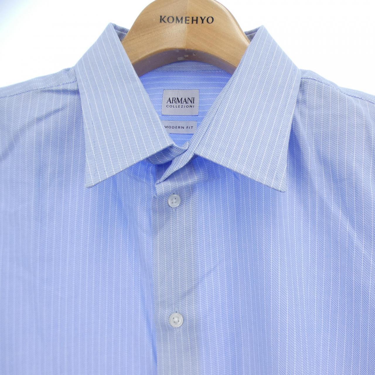 アルマーニコレツィオーニ ARMANI collezioni シャツ