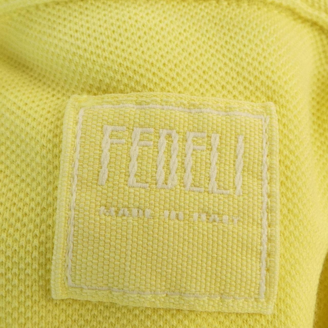 フェデーリ FEDELI ポロシャツ