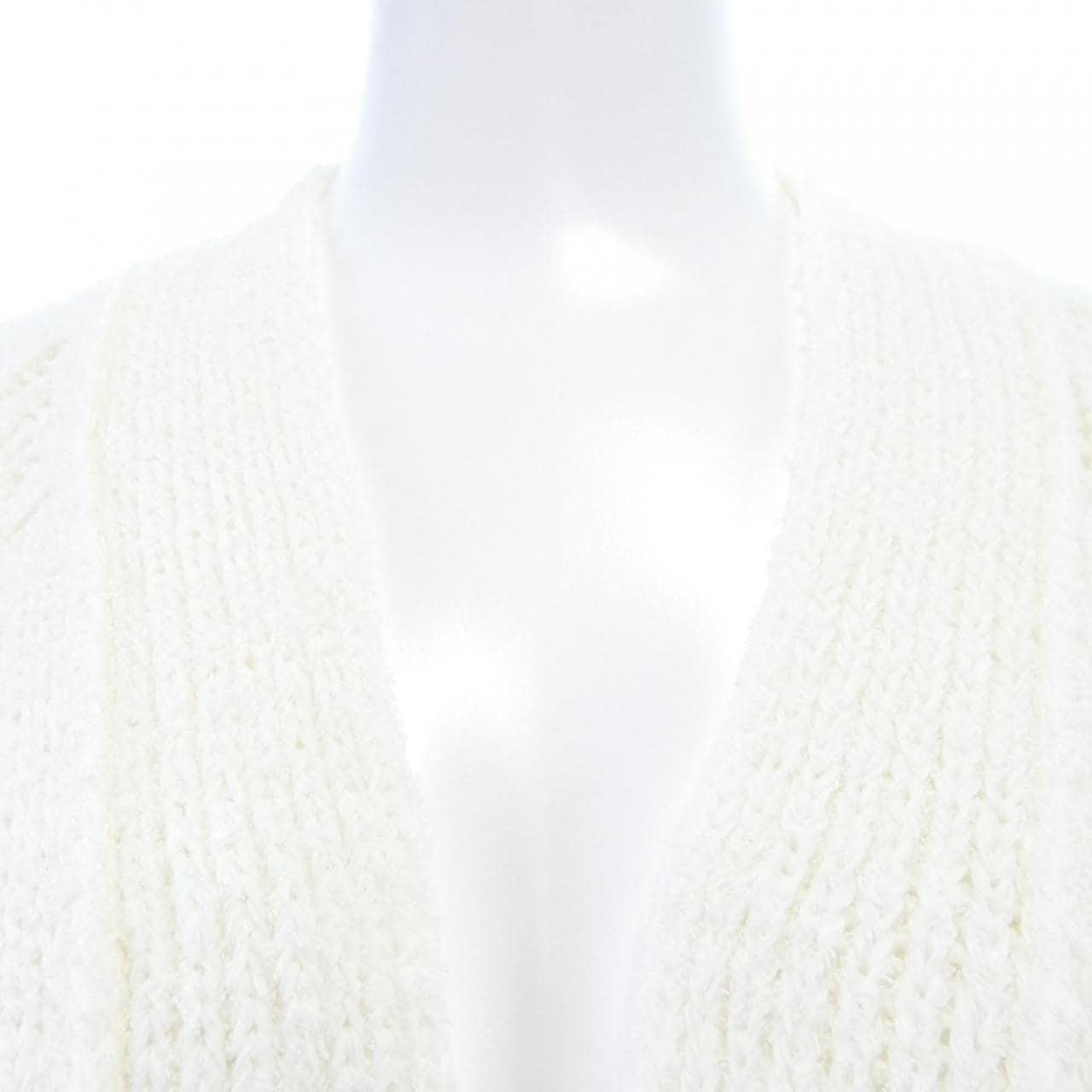 ドゥロワー DRAWER 6515-106-0314 ロングカーディガン