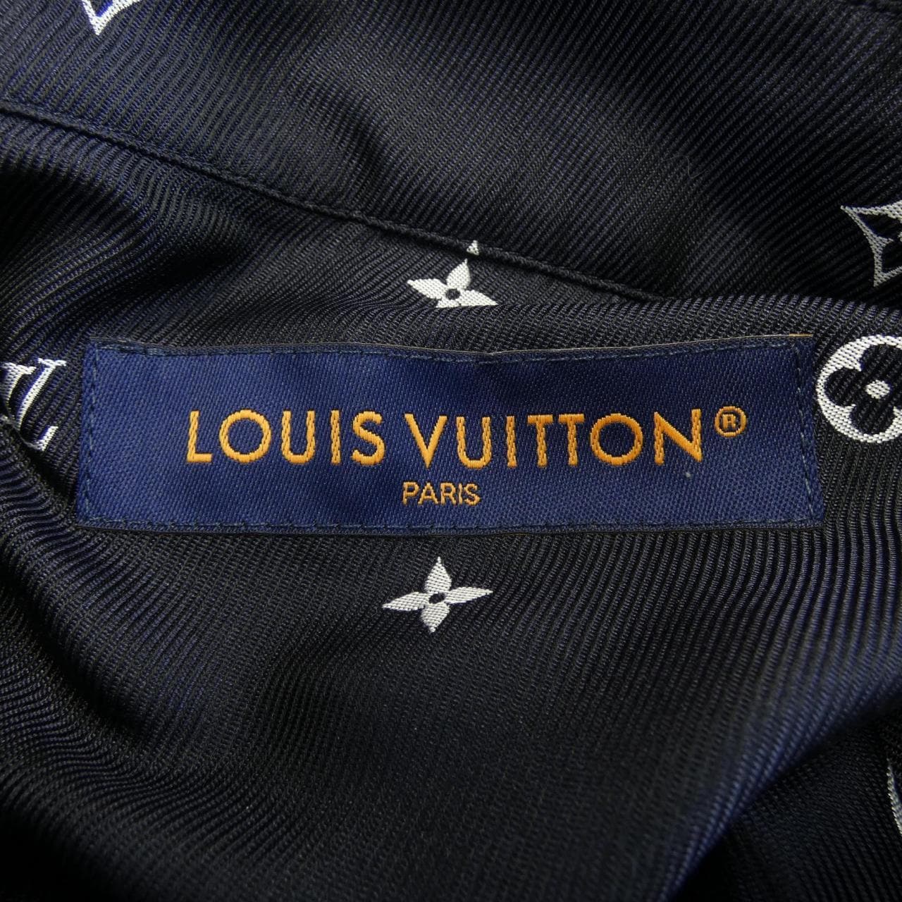ルイヴィトン LOUIS VUITTON HTFS2W QRD シャツ