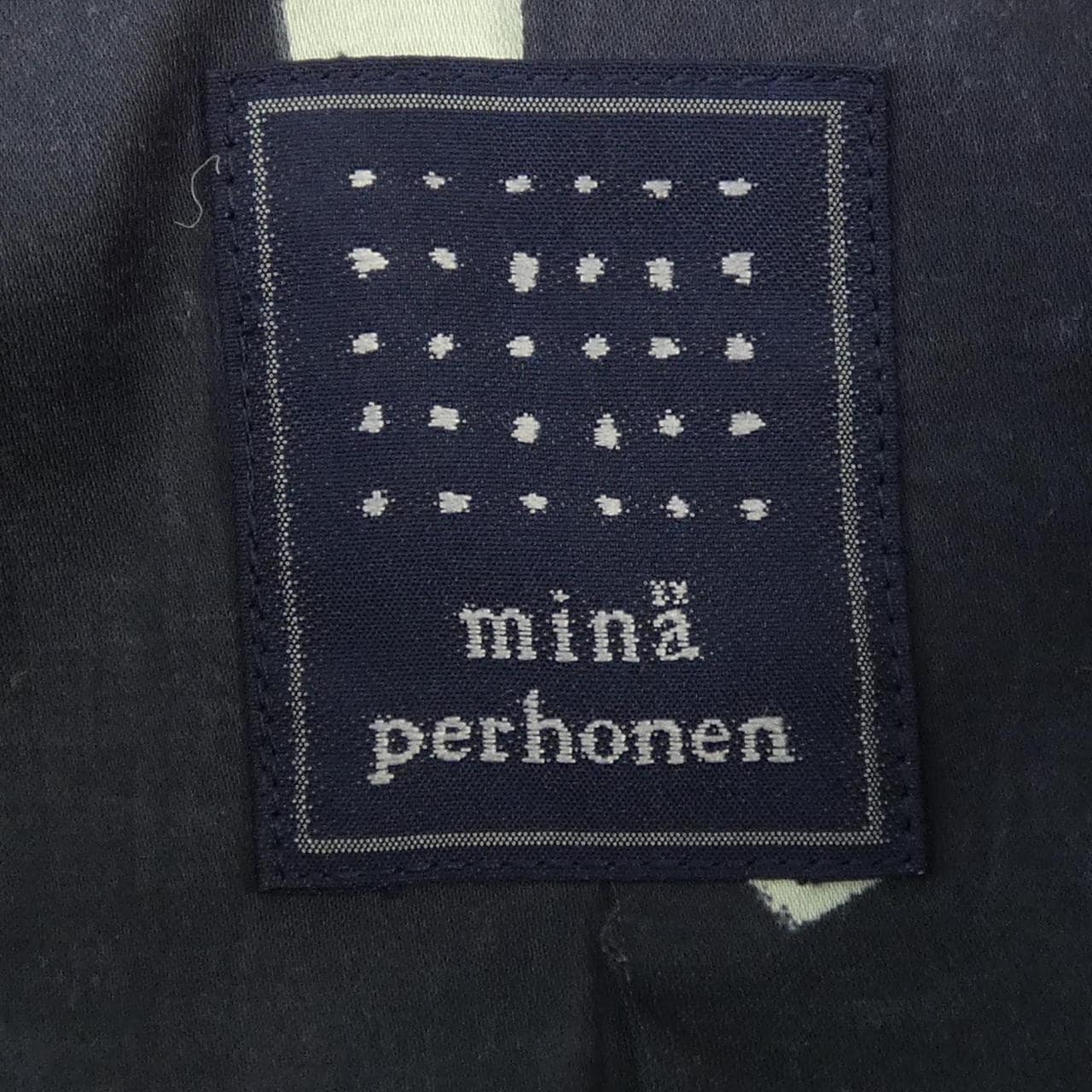 ミナペルホネン mina perhonen Lewis コート