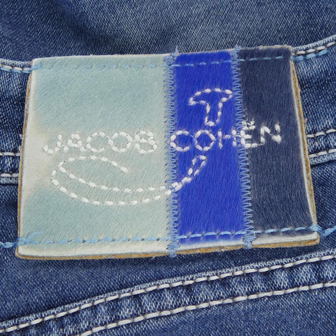 ヤコブコーエン JACOB COHEN ジーンズ