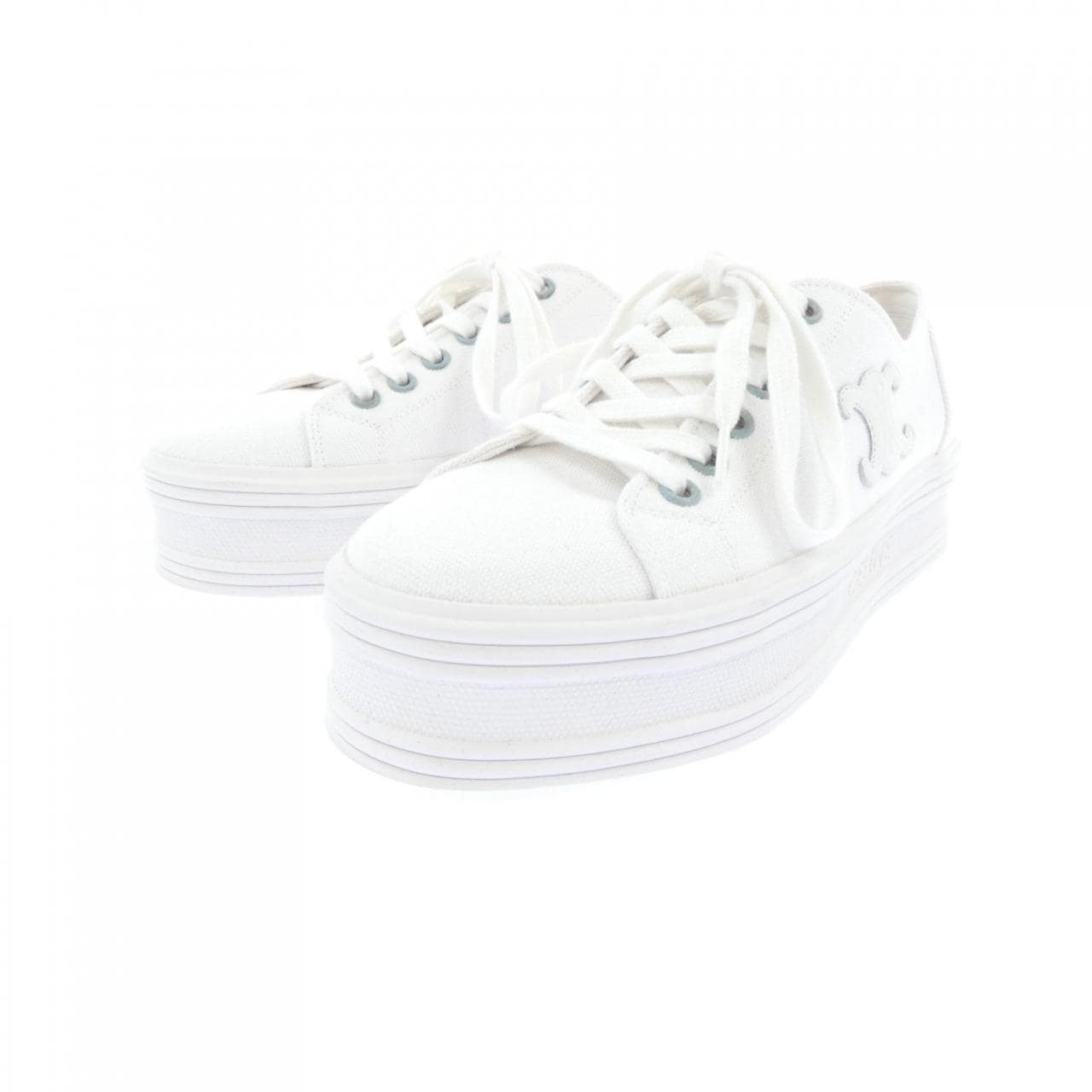 セリーヌ CELINE LOW LACE-UP 346272220C スニーカー