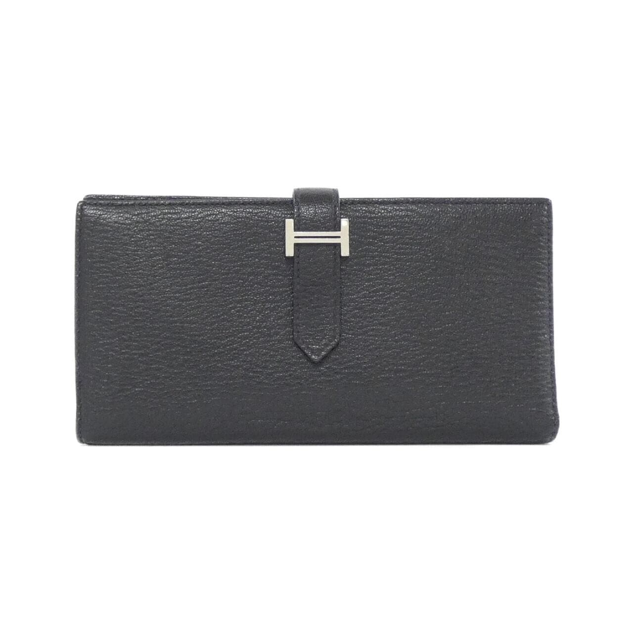 HERMES Bearn Soufflé 039078CK 钱包