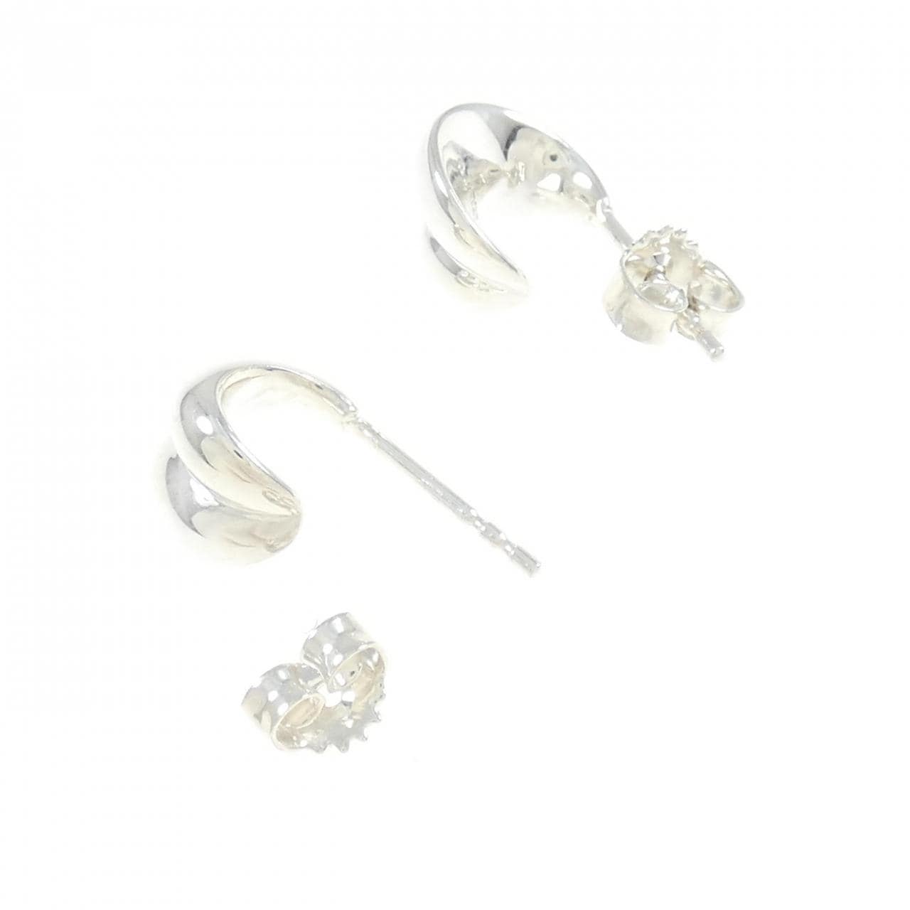 Georg Jensen 925 耳环
