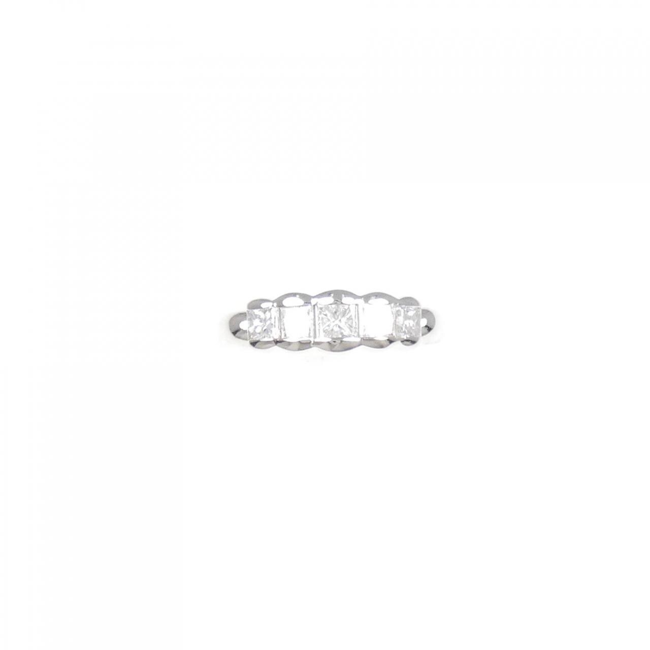 PT ダイヤモンド リング 1.00CT