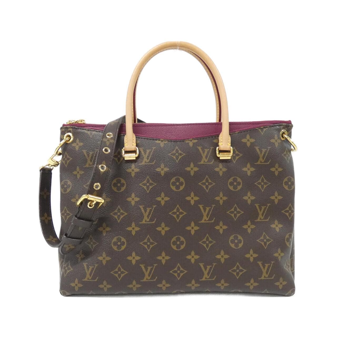 ルイヴィトン モノグラム パラス M40906 バッグ