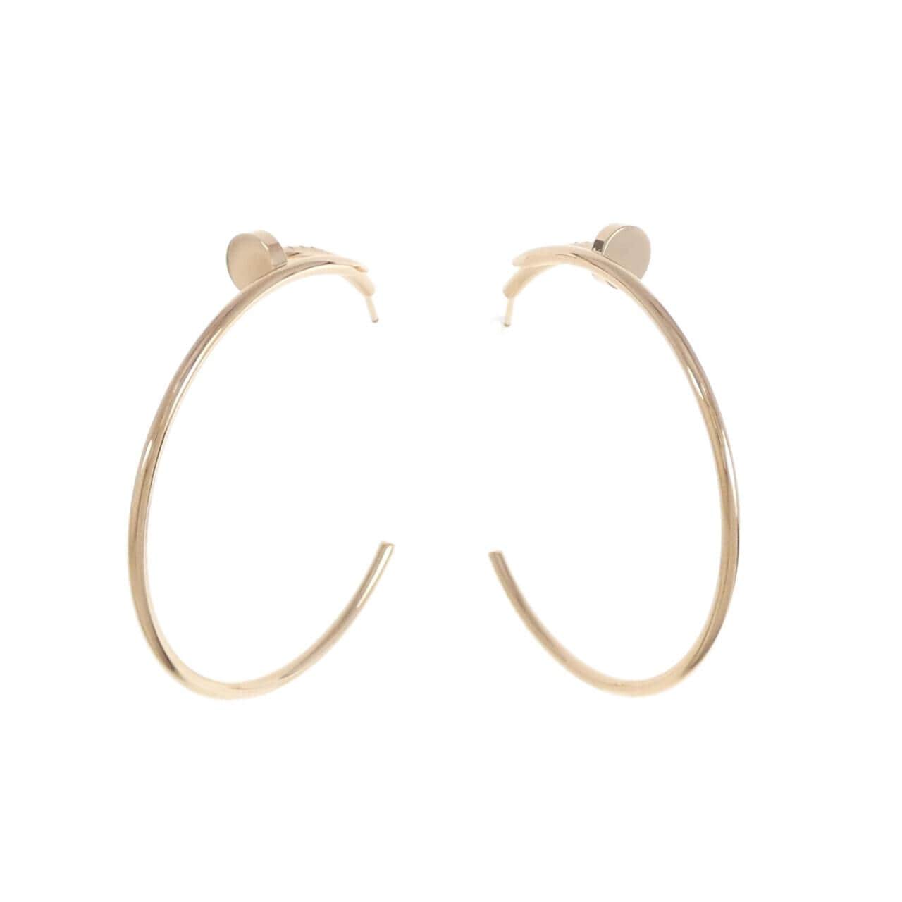 Cartier Juste Un Clou 耳环