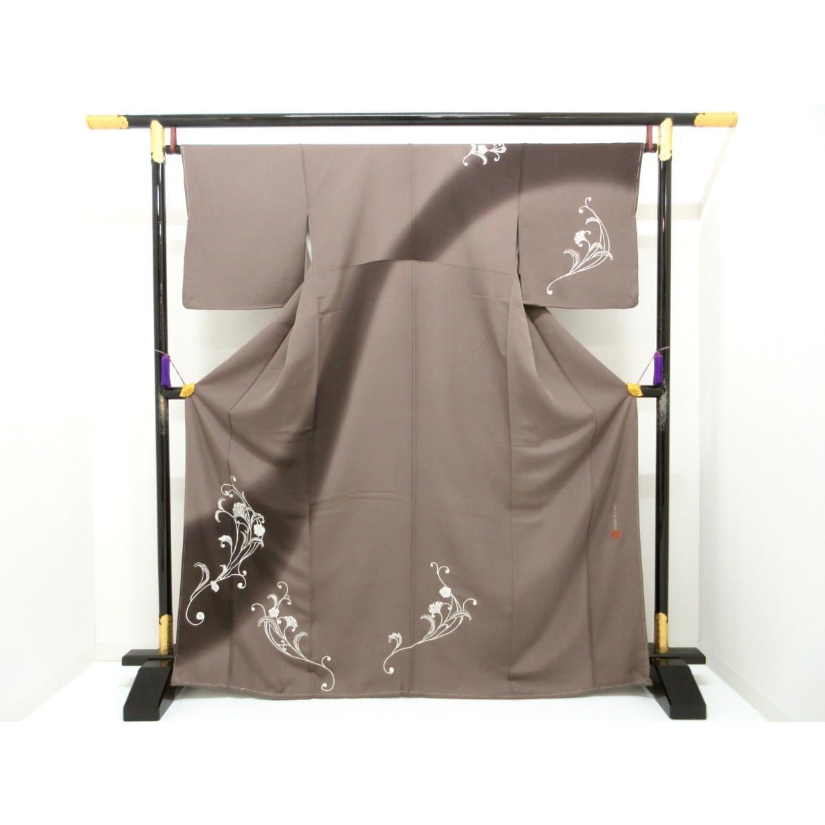 訪問着【蒋雪英】