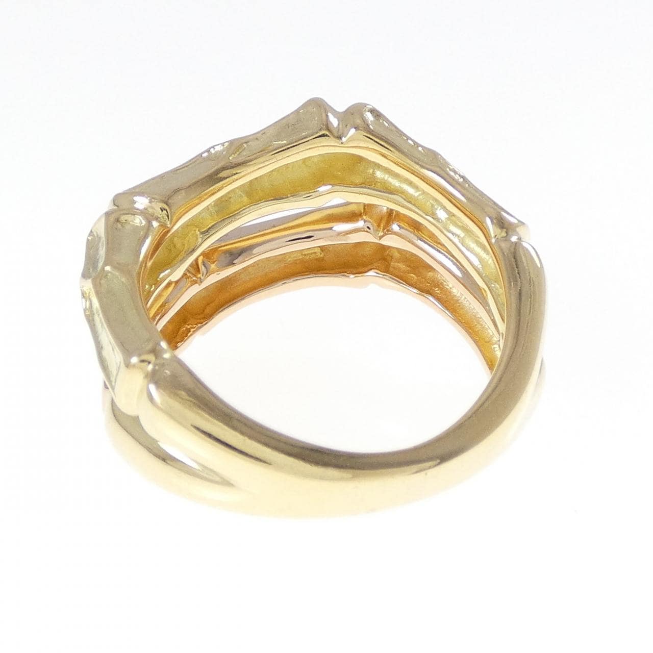 K18YG/K18PG リング