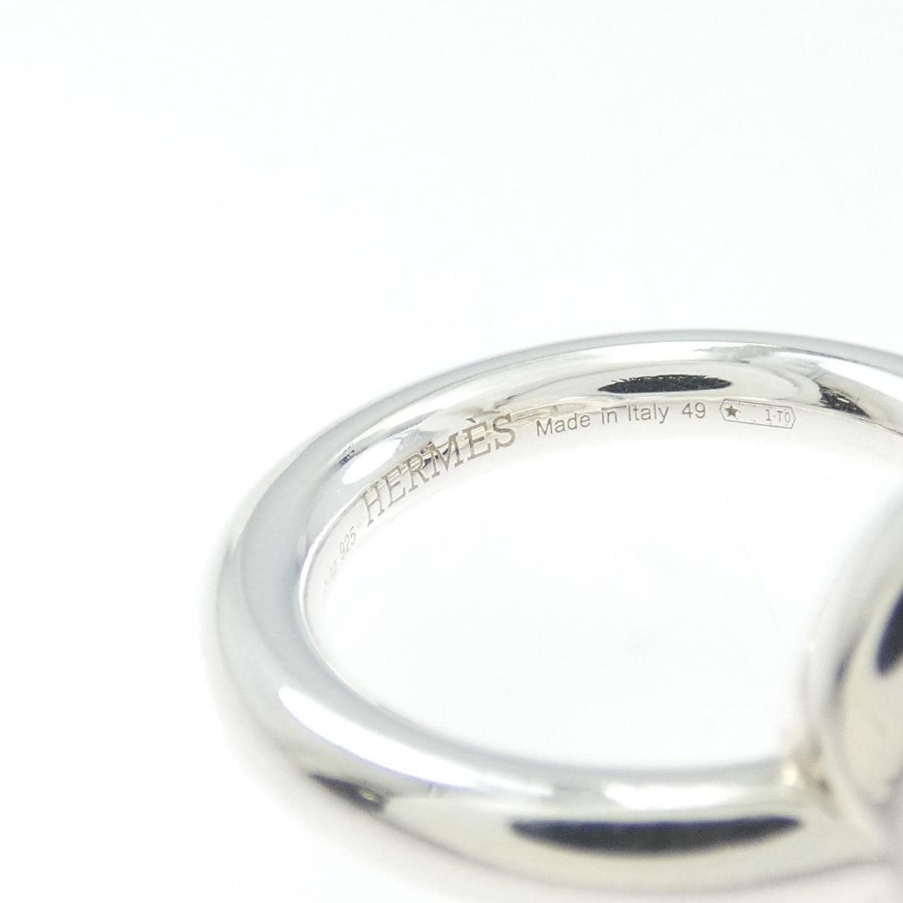 HERMES et chapel ring