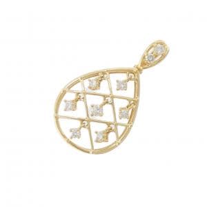 タサキ ダイヤモンド ペンダント 0.35CT