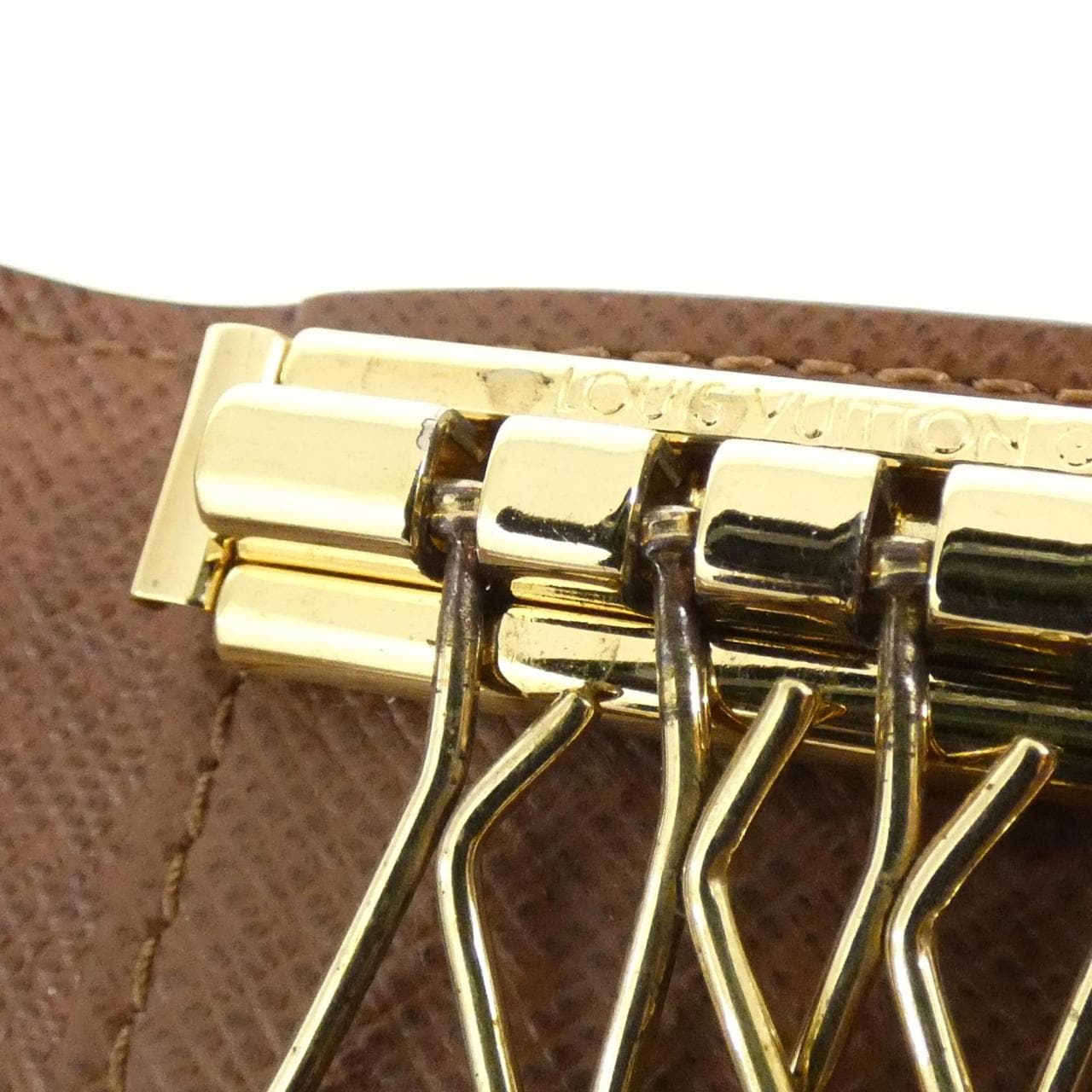 ルイヴィトン モノグラム ミュルティクレ M62631 キーケース
