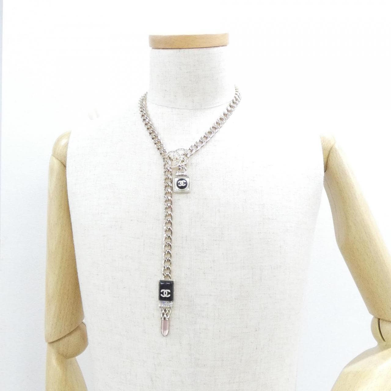 シャネル AB7671 ネックレス
