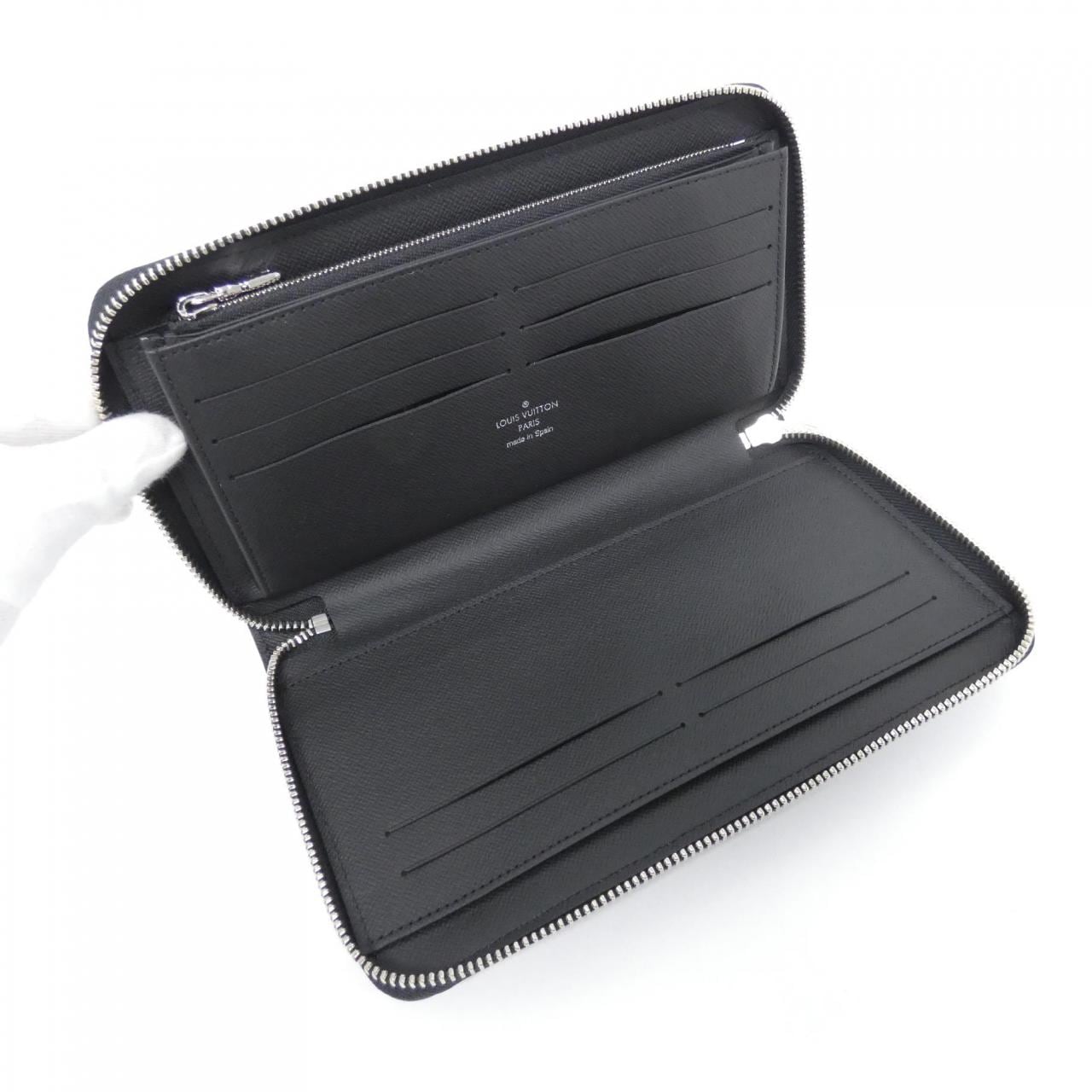 ルイヴィトン エピ ジッピー オーガナイザー M62643 財布