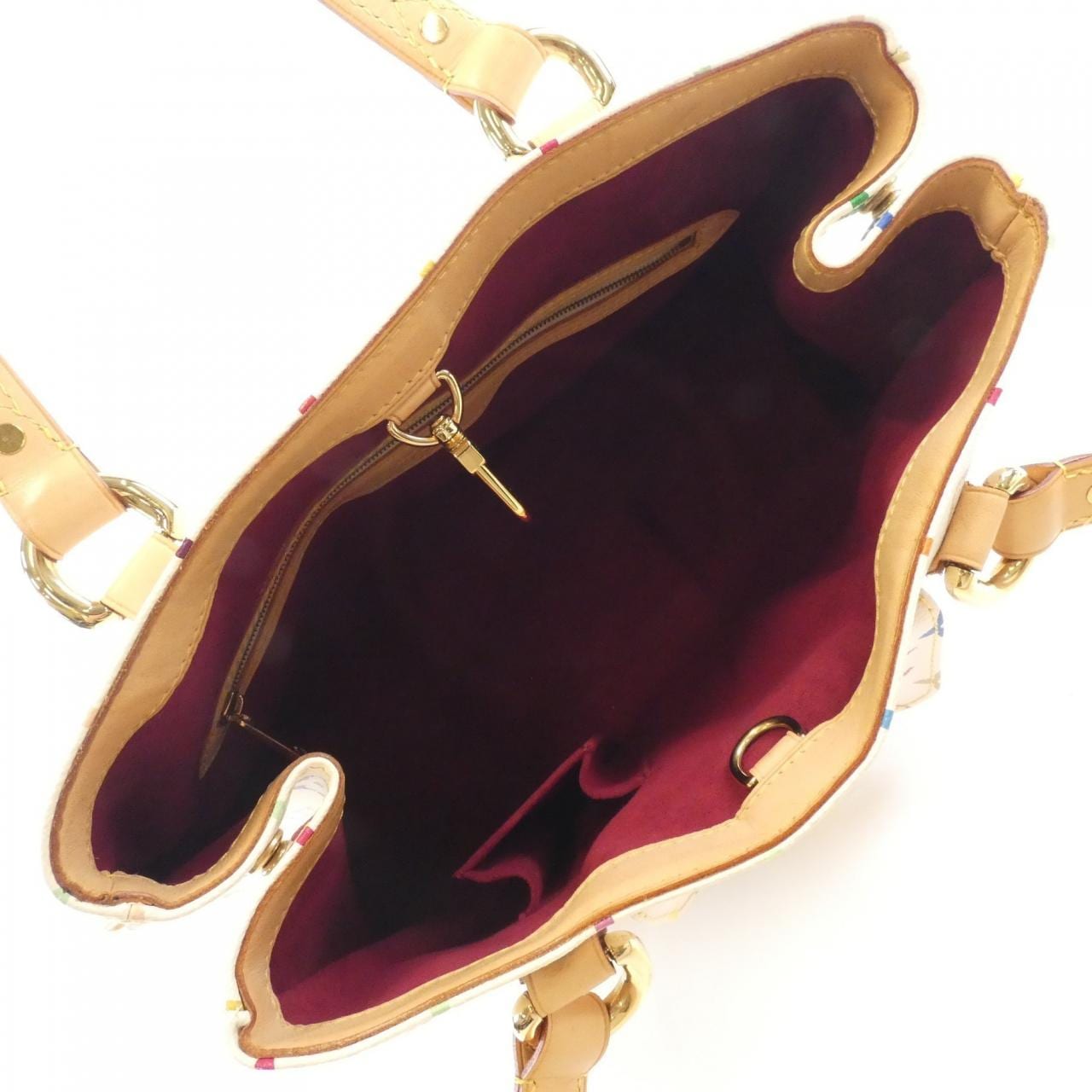 ルイヴィトン マルチカラー オーレリア MM M40094 バッグ