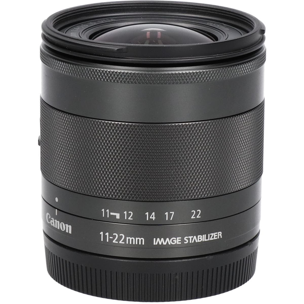 CANON EF-M11-22mm F4-5.6IS STM