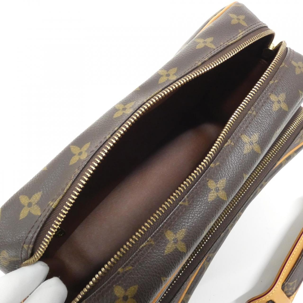 LOUIS VUITTON Monogram Nile M45244 单肩包