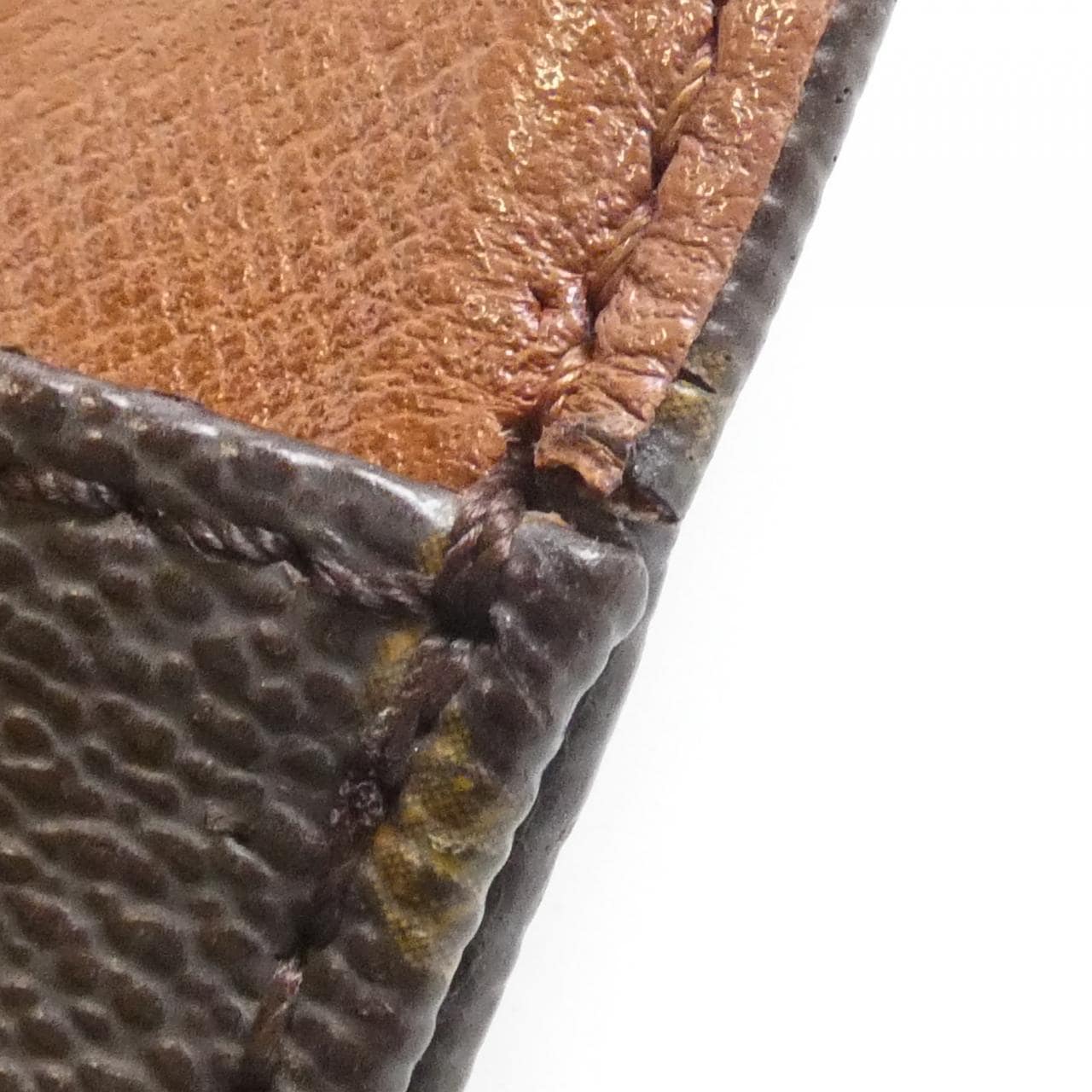 LOUIS VUITTON Monogram Cartesier 26 厘米 M51252 单肩包