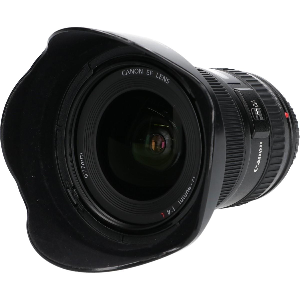 EF17-40mm F4L USM