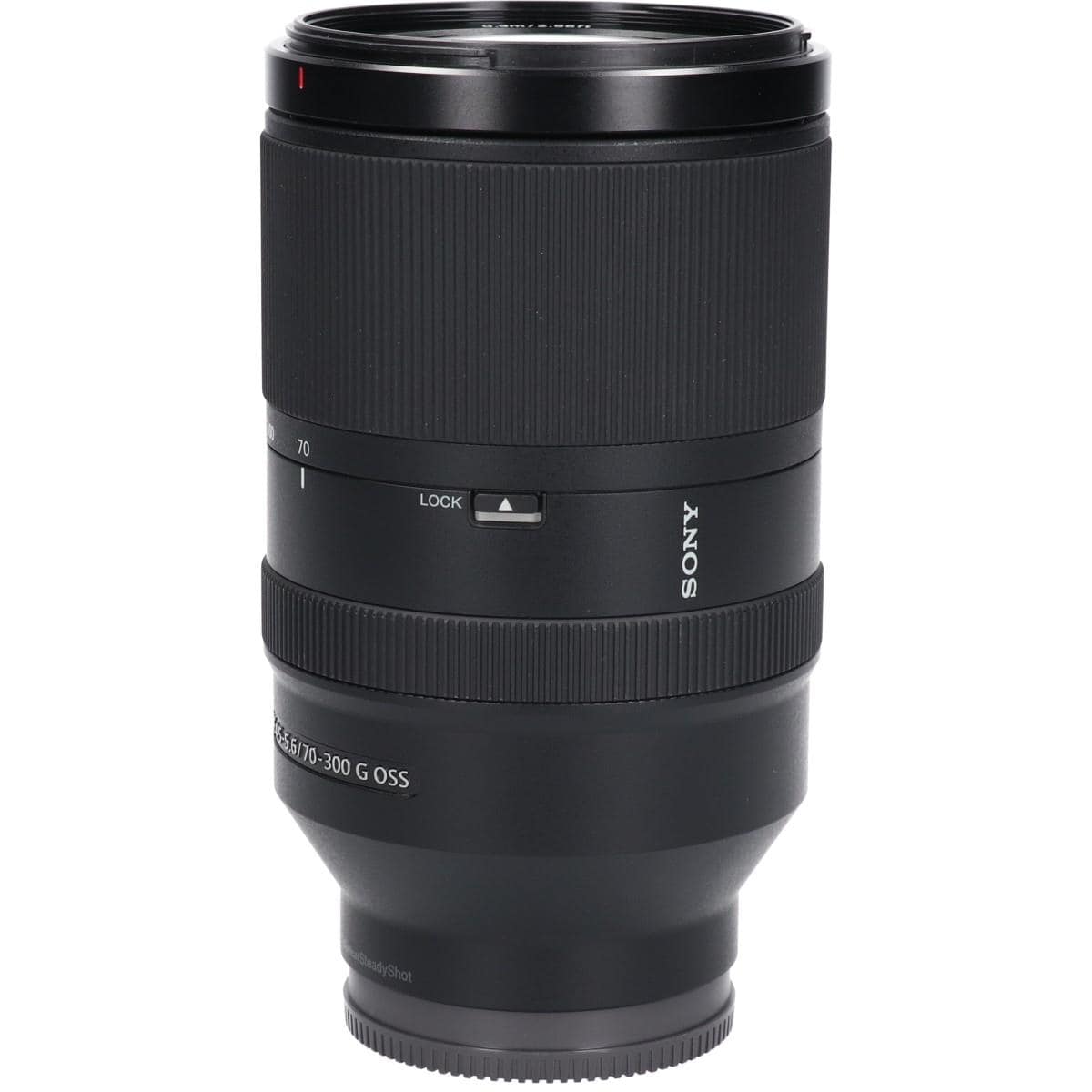 ＦＥ７０－３００ｍｍ　Ｆ４．５－５．６ＧＯＳＳ（ＳＥＬ７０３００Ｇ）