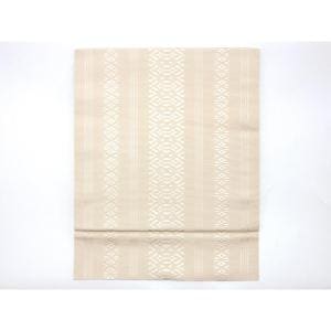 【未使用品】名古屋帯　軽装帯【献上博多織】