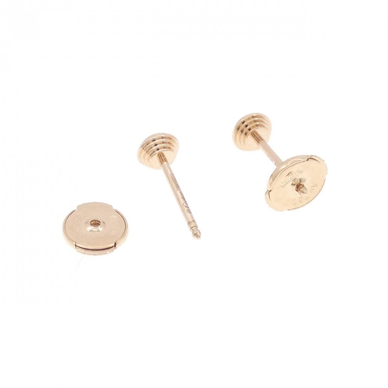 カルティエ ダムール ピアス